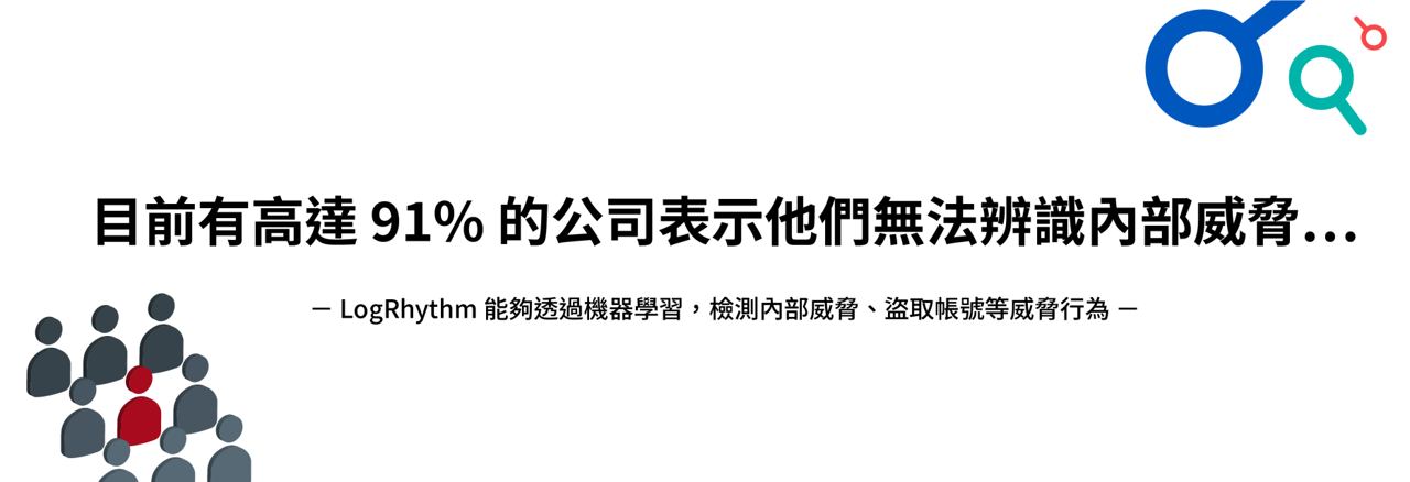 內部威脅難被檢測出來，該如何是好？